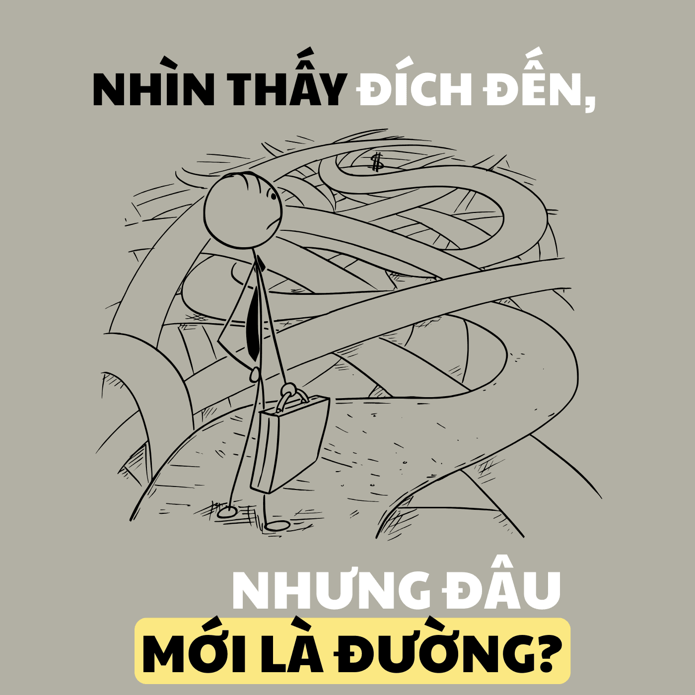 Tại sao ta không hạnh phúc dù có nhiều cơ hội hơn?