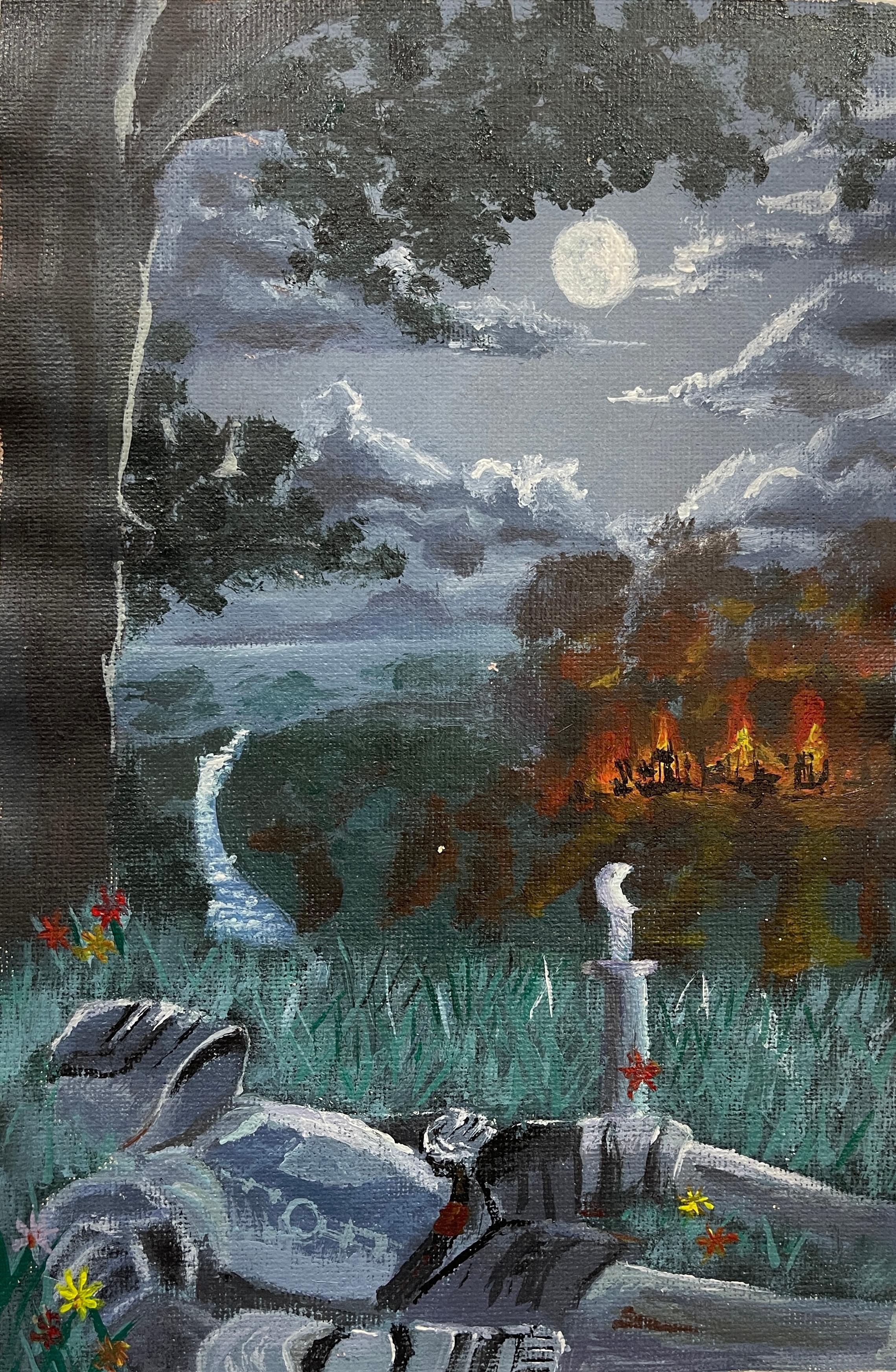 Giá trị của mình không nằm trong ánh mắt của người khác.