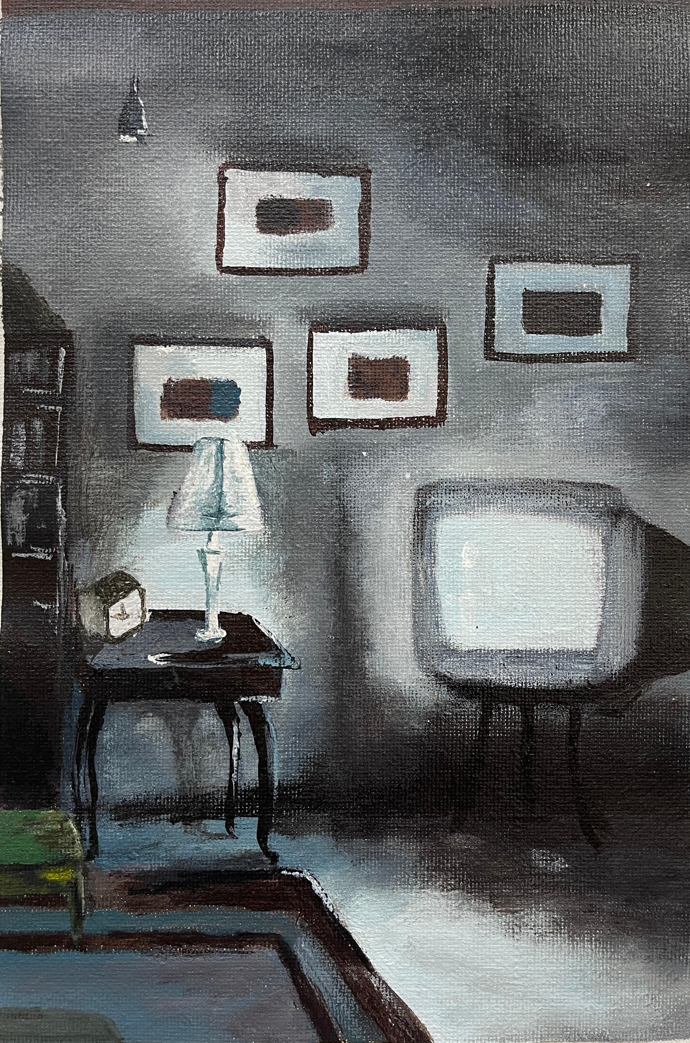 Đừng khắc nghiệt với bản thân quá.