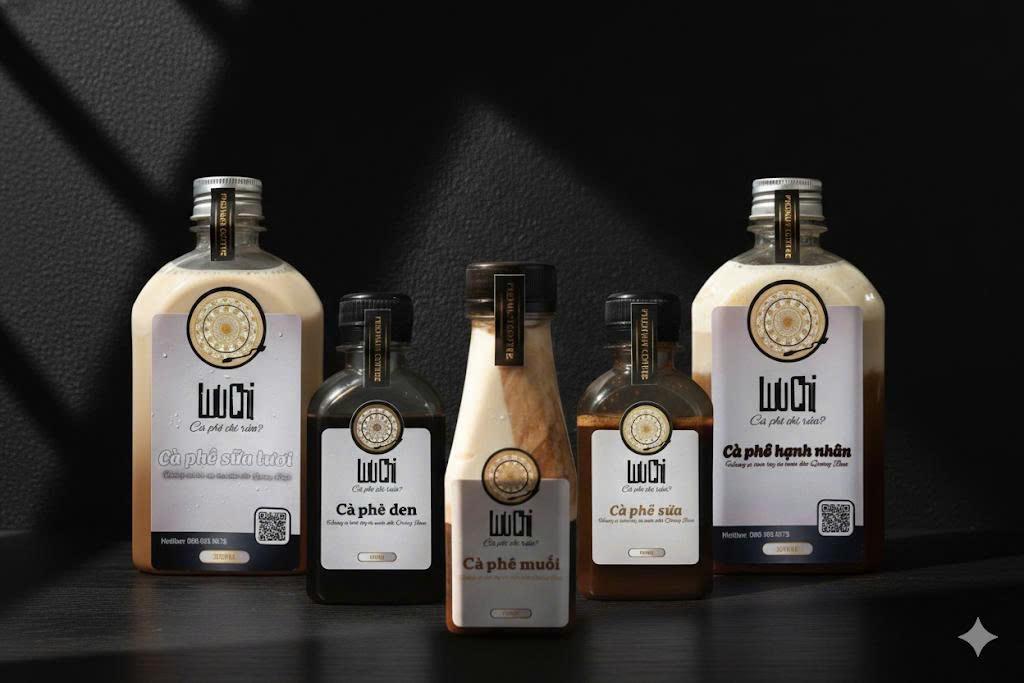 Trọn vị 5 ngày — Ủ đủ hương