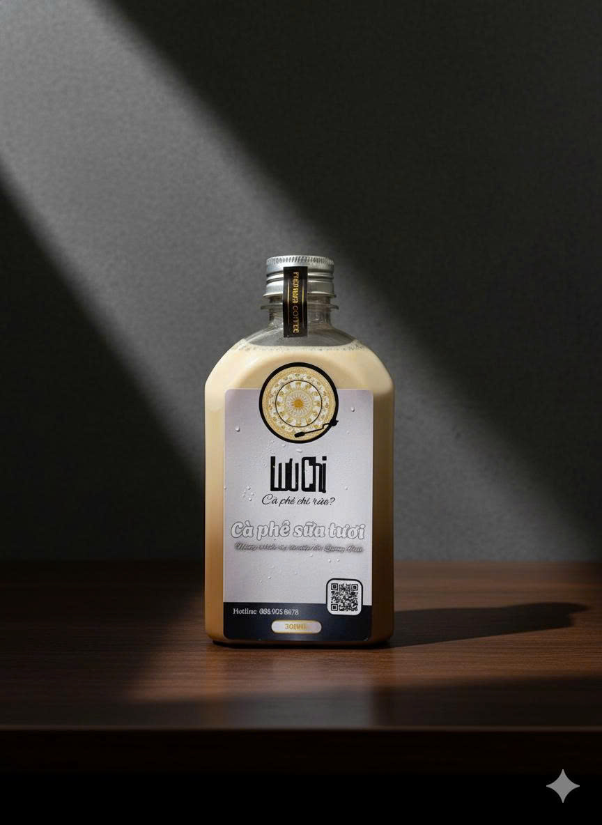 Cà phê Sữa tươi