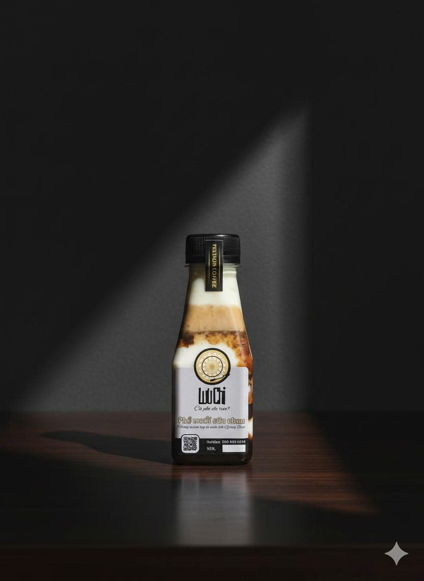 Phê muối Sữa chua