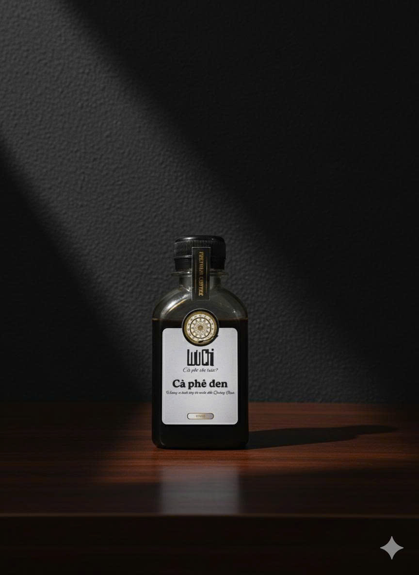 Cà phê Đen